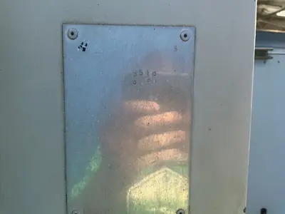 Used 1994 HAAS VF3 Vertical Machining Centers Ohio US | HGR 24 #1260846