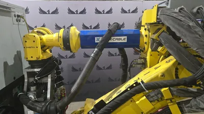 Used 2014 FANUC R-2000iB/210F + R-30iA Robots Michigan US | iGAM Industrial Marketplace #1284821