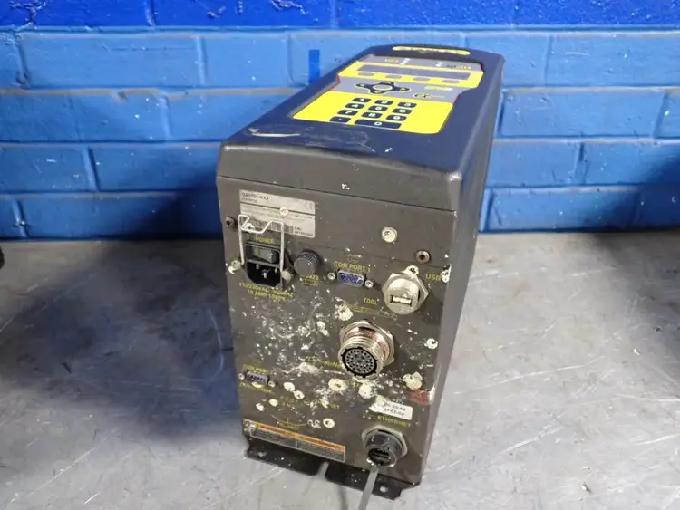 Used 2015 STANLEY QA10001XXX/21A108722 Automation Control (HMI) Ohio US | HGR 24 #797306