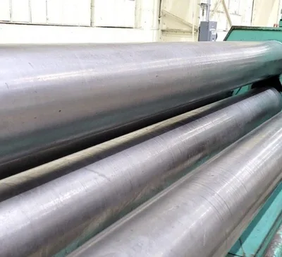 2005 BERTSCH 4R-50-12 Plate Rolls | Lion Machinery (7)