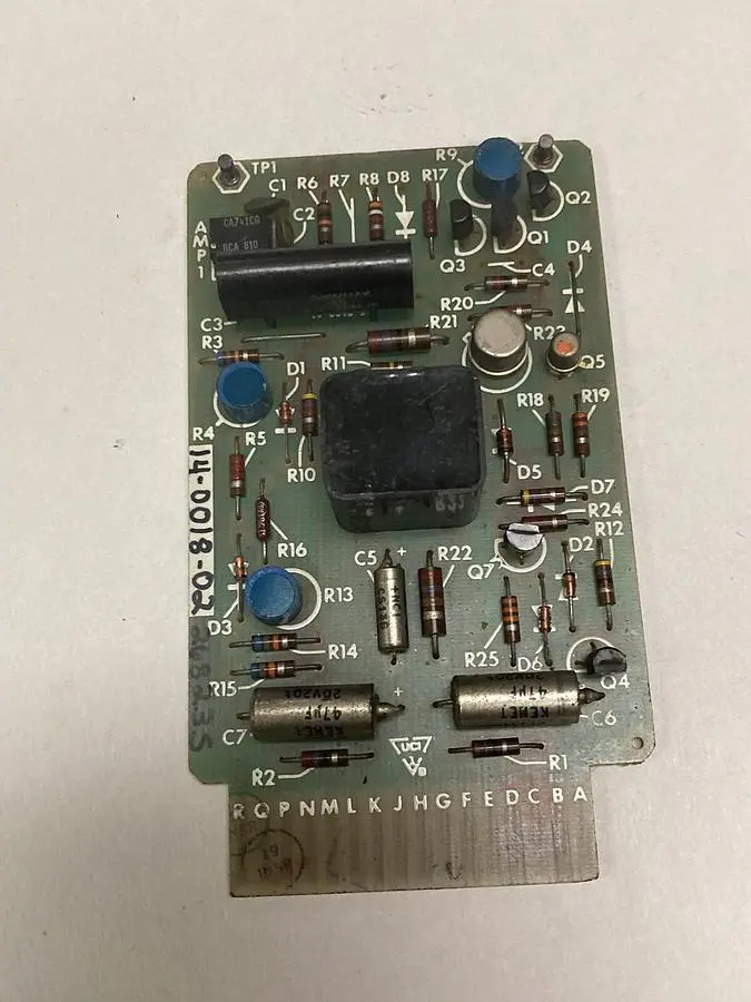 Used GETTYS 14-0018-02 Circuit Boards | Surplus Asset Holdings #1205925