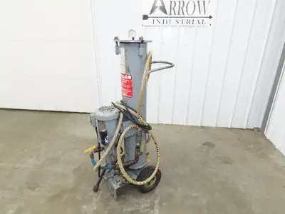 Used HILCO _UNKNOWN_ Parts (Hydraulics and Pneumatics) Indiana US | Arrow Industrial #1365327