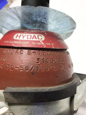 Hydac 3105093 Bladder Accumulator
