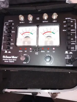 USED Channel Master 1008IFD