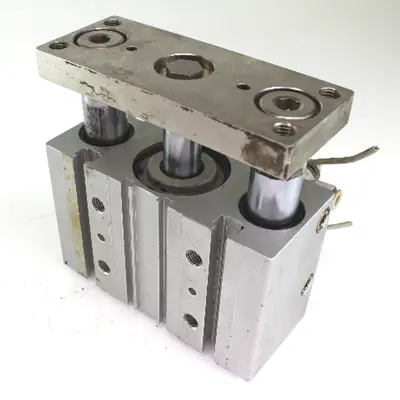 USED SMC MGPM50N-50-Y59A