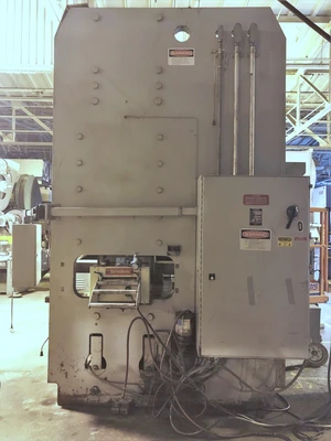 USED 1998 PACIFIC HYDRAULIC PRESSES PACIFIC 400 OBL 10/48 PRESS