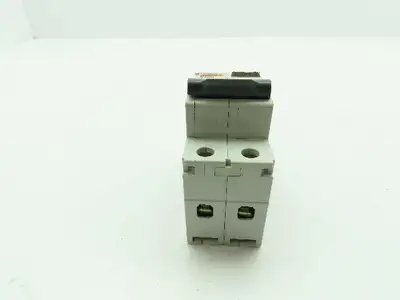 Merlin Gerin K60N C16 Multi 9 Circuit Breaker 2-Pole 16 Amp 400V 27913  LOT OF 3