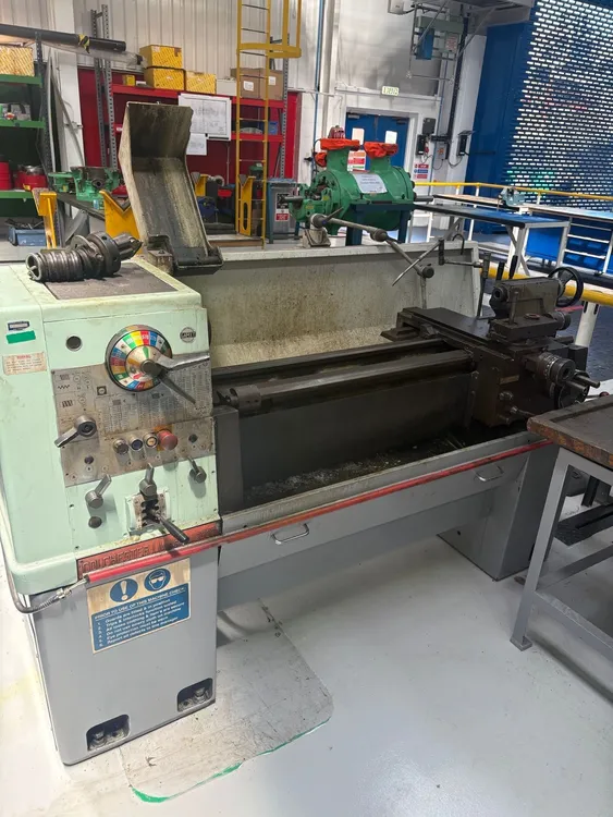 COLCHESTER STUDENT 1800 Lathes | Bowland Trading Ltd