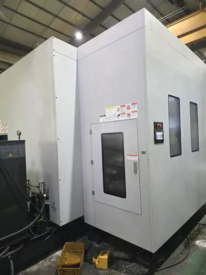 2021 DOOSAN NHM 6300 MACHINING CENTER, HORIZONTAL CNC | Prime Machinery (1)