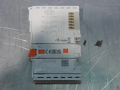 Beckhoff Misc. I/o Series Terminals
