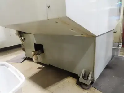 2001 HAAS SUPER MINI MILL Vertical Machining Centers | Midstate Machinery (9)