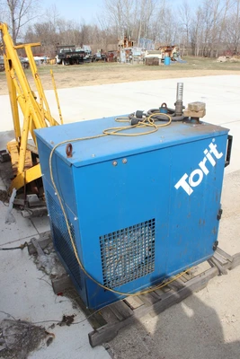 USED TORIT TRUNK-2000