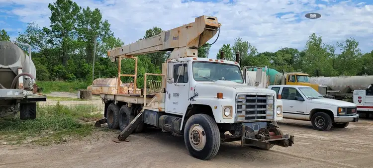 Used 1982 INTERNATIONAL S1900 Bucket (boom) trucks Tennessee US | Ran Equipment #1403713