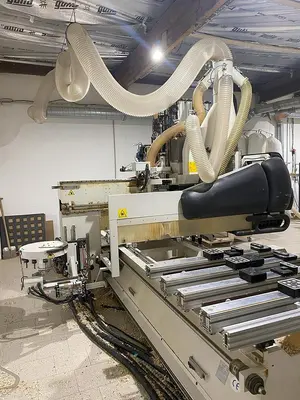 Used 2007 MORBIDELLI AUTHOR X5 EVO CNC Woodworking Machining Centers CZ | Amaron s.r.o. #1068463
