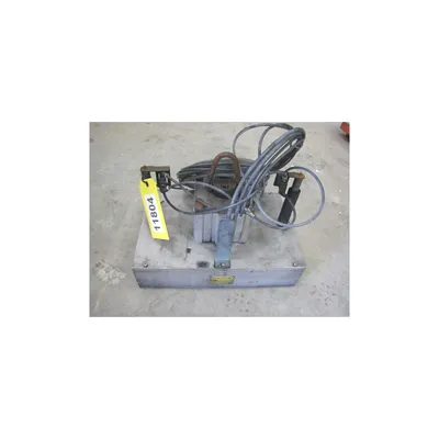 USED INDUSTRIAL MAGNETICS DEPALLETIZER / TRANSPORTER - RARE EARTH
