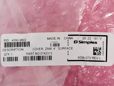 NEW SIMPLEX 4090-9802