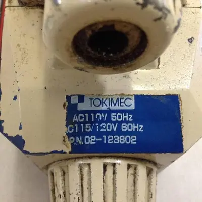 USED VICKERS DG4V53CMP-B640