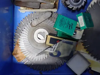 Misc. Tooling