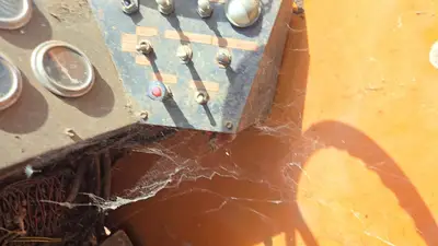 Used 1969 SCOOPMOBILE HPD Wheel Loaders California US | Ben Kaplan Equipment #1358111