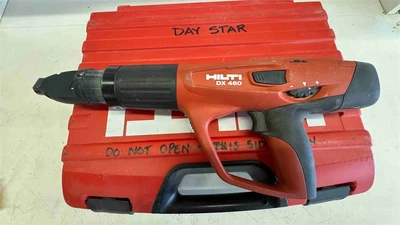 Used HILTI DX460 Power & Hand Tools (Misc) California US | MachineryMax #1393428