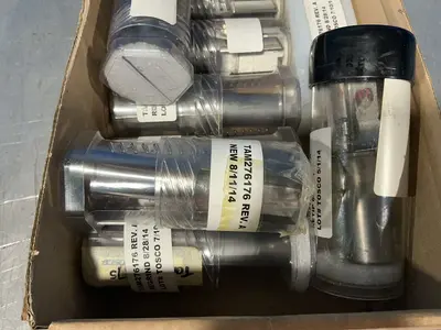 Used TOSCO TAM276176 Tooling & Accessories (Other) Ohio US | HGR 24 #1345780