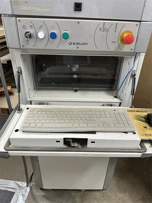 Used 2005 BUSELLATO JET 400RT CNC Routers California US | MachineryMax #1363387