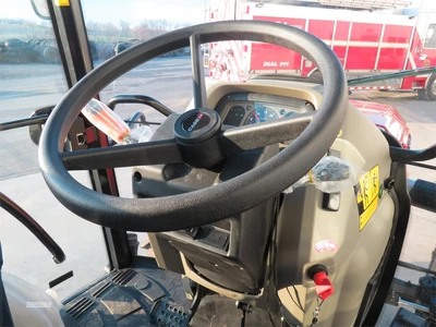 New | in-Stock 2026 CASE IH FARMALL 75A Utility Tractors Pennsylvania US | Zimmerman Farm Service #1410467