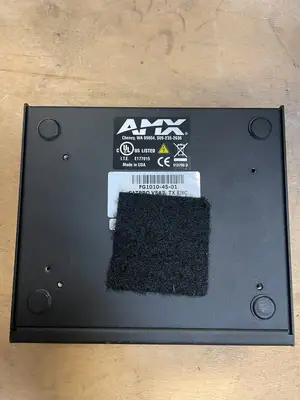 USED AMX AMX FG1010-45-01