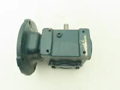Dodge 15Q10L56 Tigear 2 Worm Gearbox 10:1 Reducer 175rpm 1.13Hp LH 56C