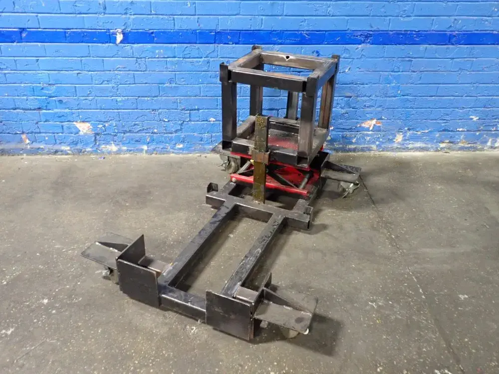 Welding Cart