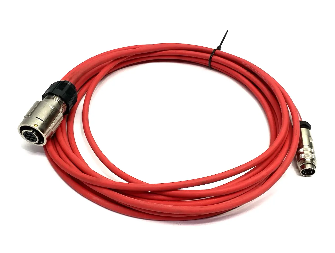USED SCHMITT INSTRUMENT CONNECTION CABLE, DOUBLE ENDED