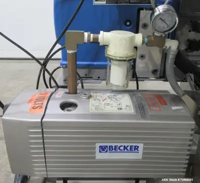 USED MGS TOPSERTER II