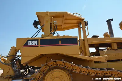 Used 1991 CATERPILLAR 1991 CATERPILLAR Pipelayers Florida US | HDD Broker #1346476