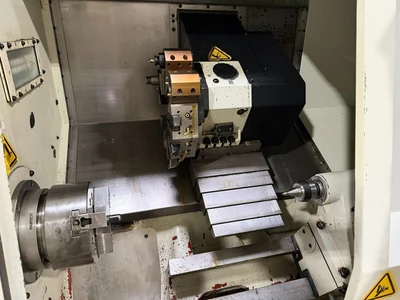 2012 HURCO TM8 CNC Lathes | Toolquip, Inc. (3)