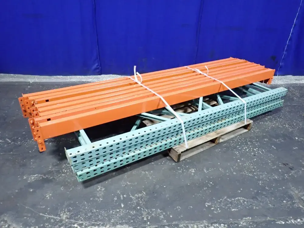 Pallet Racking - Teardrop
