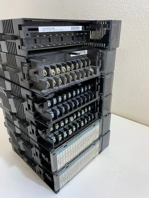 USED GE Fanuc IC693MDL645E