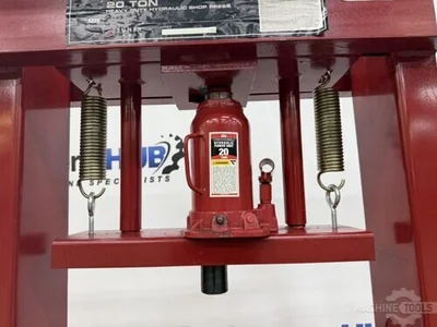Used SUNEX 5220 H-Frame Presses Georgia US | The Equipment Hub #1319565
