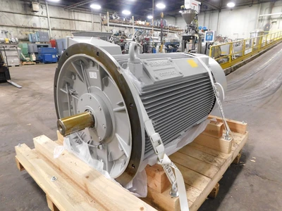 New | in-Stock Siemens 1LAB 353-4AB91-Z A.C. Motors Ohio US | Equipment Recovery Corp. #1331523