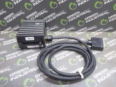Robotic Vision Systems Inc. CiMatrix Scan Star 10