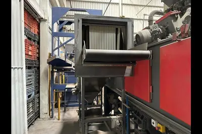 NEW 2017 ROSLER RMBD 400/2E