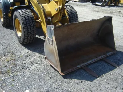 Used 2019 CATERPILLAR (CAT) 908M Wheel Loaders Massachusetts US | Hillview Equipment #1490526