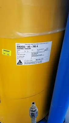 USED REINHARDT-TECHNIK 01-15-1004