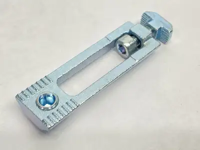 New | in-Stock 80/20 40 Series Milling Connector 18 x 8.3mm LOT OF 10 Misc Fasteners Michigan US | Maverick Industrial Sales #1391016