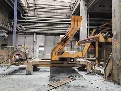 Used _UNKNOWN_ _UNKNOWN_ Up-lifting and Distribution Trolleys FR | Apex Auctions #1552273