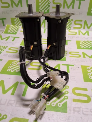 TAMAGAWA JUKI 4509N2821E200 AC SERVO MOTOR TBL-i SERIES 400W 200V
