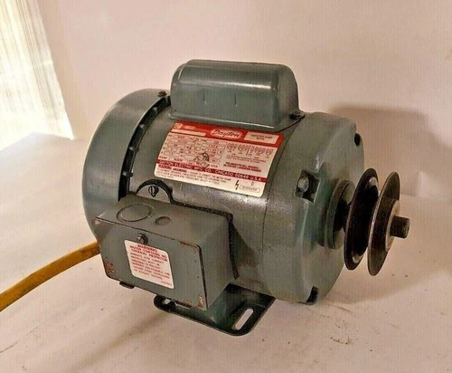 Used Dayton DAYTON General 5K262V Motors (misc) California US | Amiron Machinery #723204