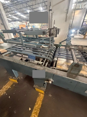 Used 2000 PMT 618 Glue Machines Florida US | Corrugated Machinery Brokers #1407744