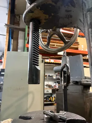 GREENERD #4 Arbor Presses | Global Machine Brokers, LLC (6)