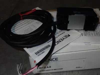 New | in-Stock KEYENCE FDXA2 Air Velocity and Flow Ohio US | HGR 24 #1069637