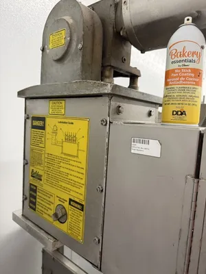 BELSHAW MDDRF6 Donut Equipment | Envoy Equipment LLC (9)